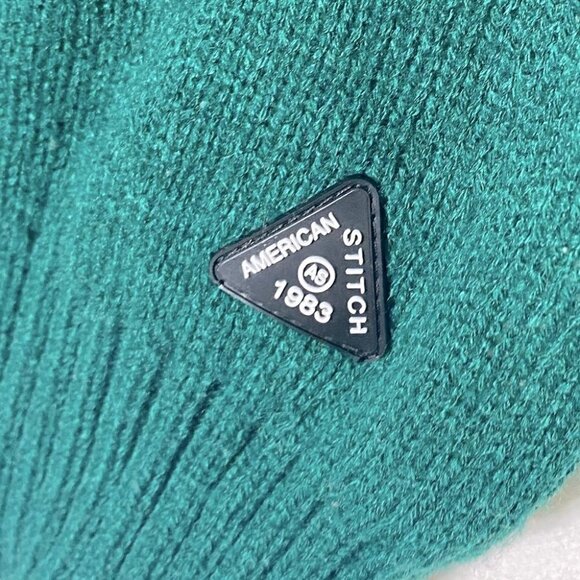 American Stitch Ugly Christmas Sweater Gingerbread Man I Can’t Feel My Face S - Picture 10 of 14